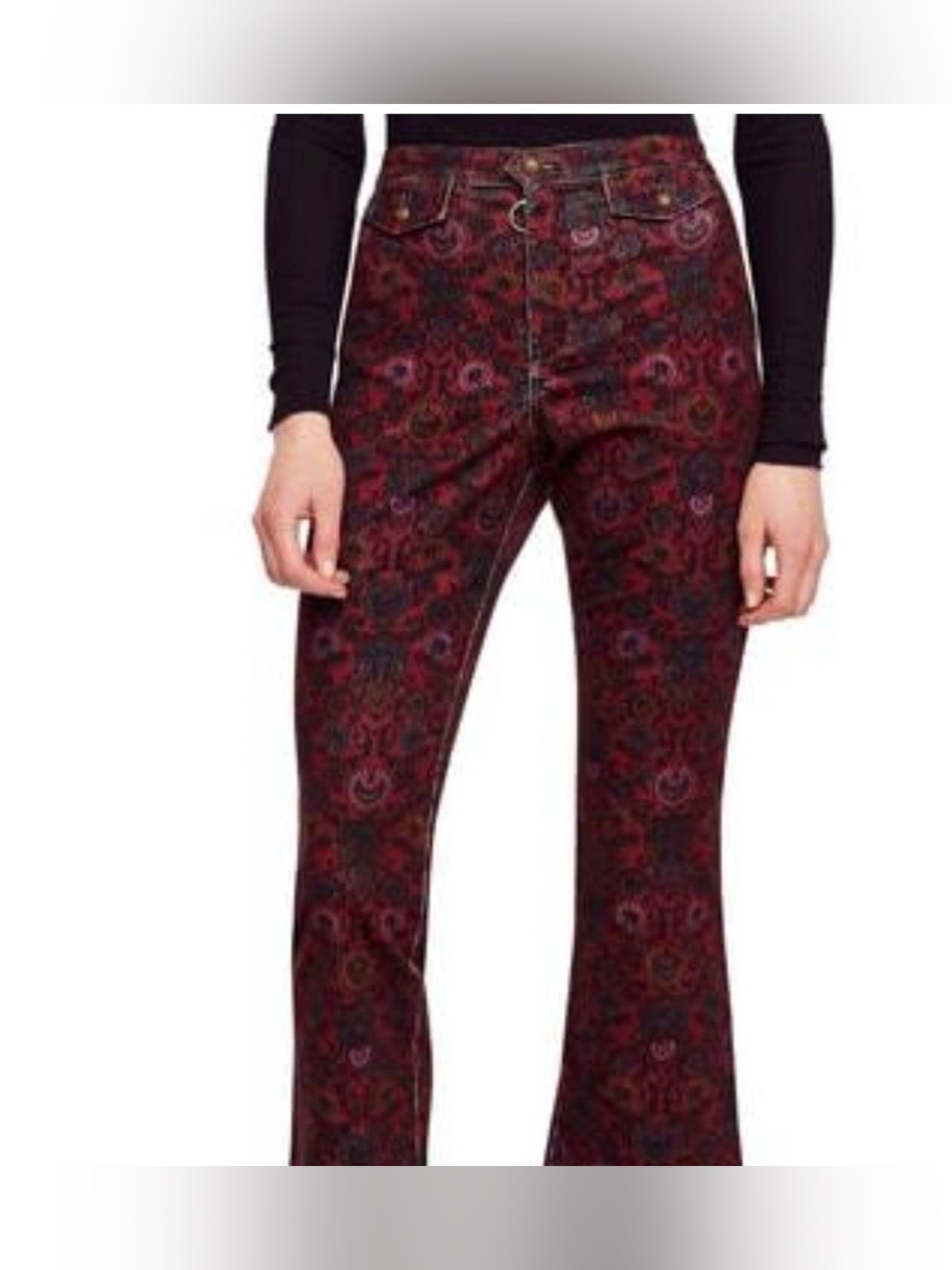 Free people cords